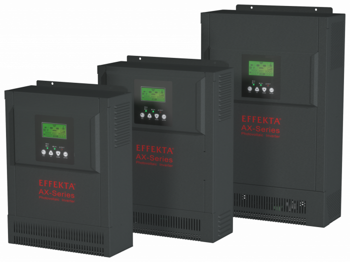 Multifunktionswechselrichter AX-K1