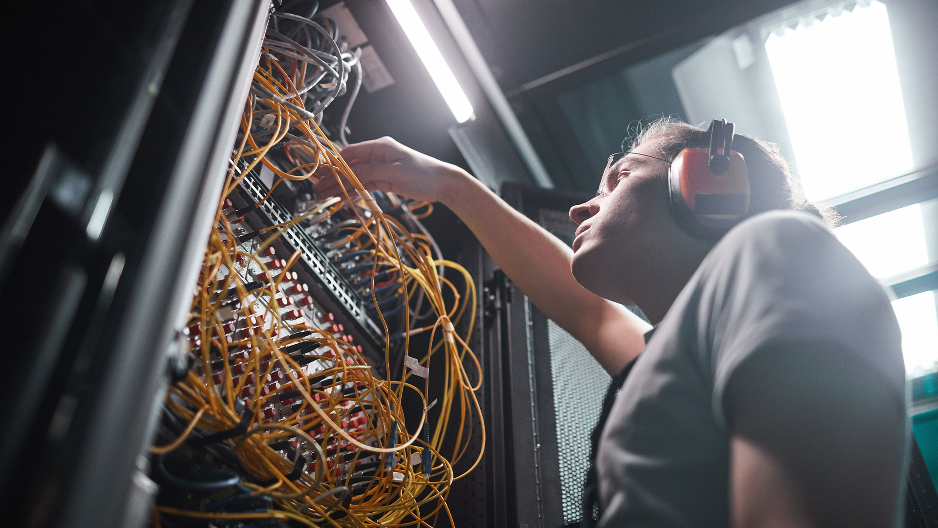 Geben Sie Ihren Kunden die Sicherheit, die Sie verdienen.