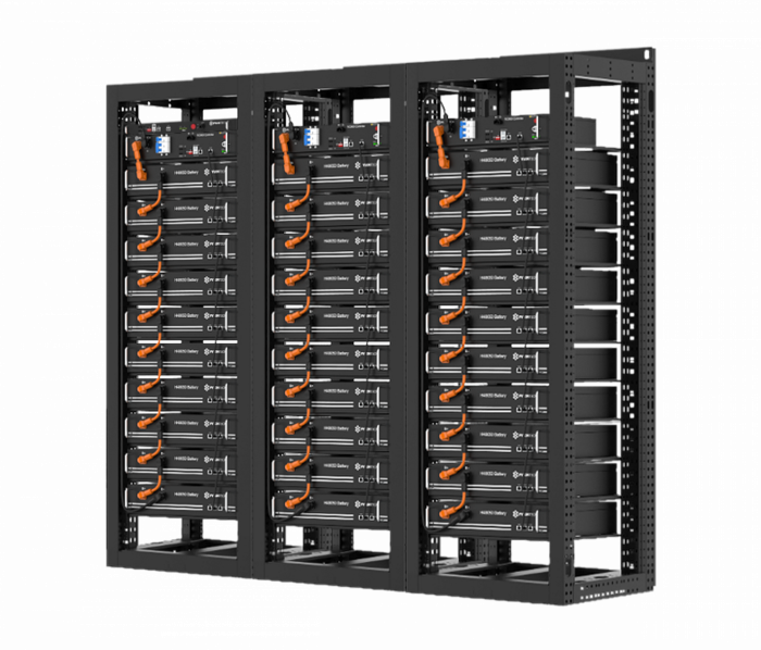 Lithium Speichersystem Pylontech PowerCube