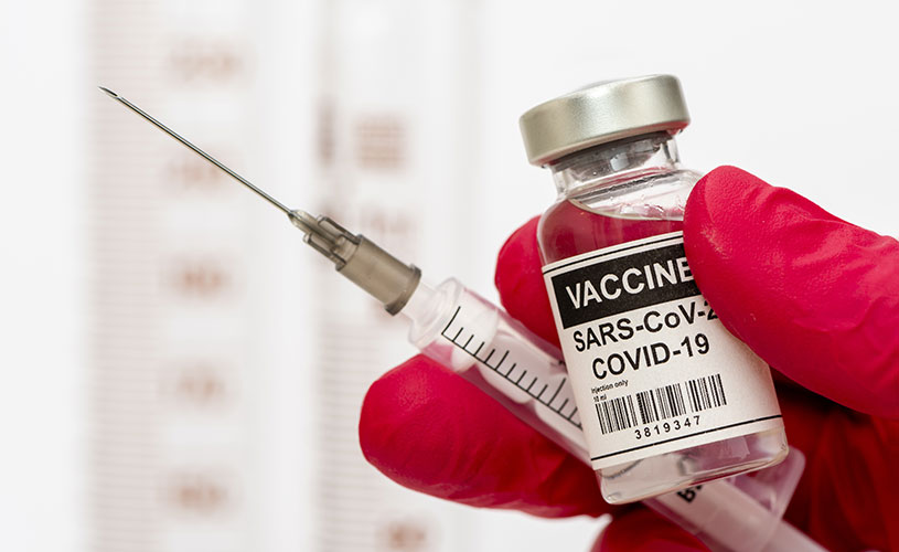 Zügige Immunisierung ohne Impfstoff-Probleme