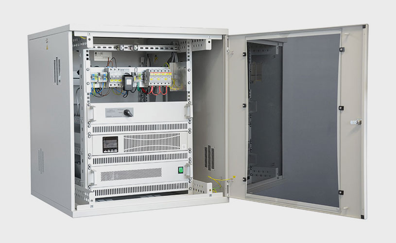 Projekt 1/8: Sicherer Strom für die Corona-Impfstoff-Kühlung