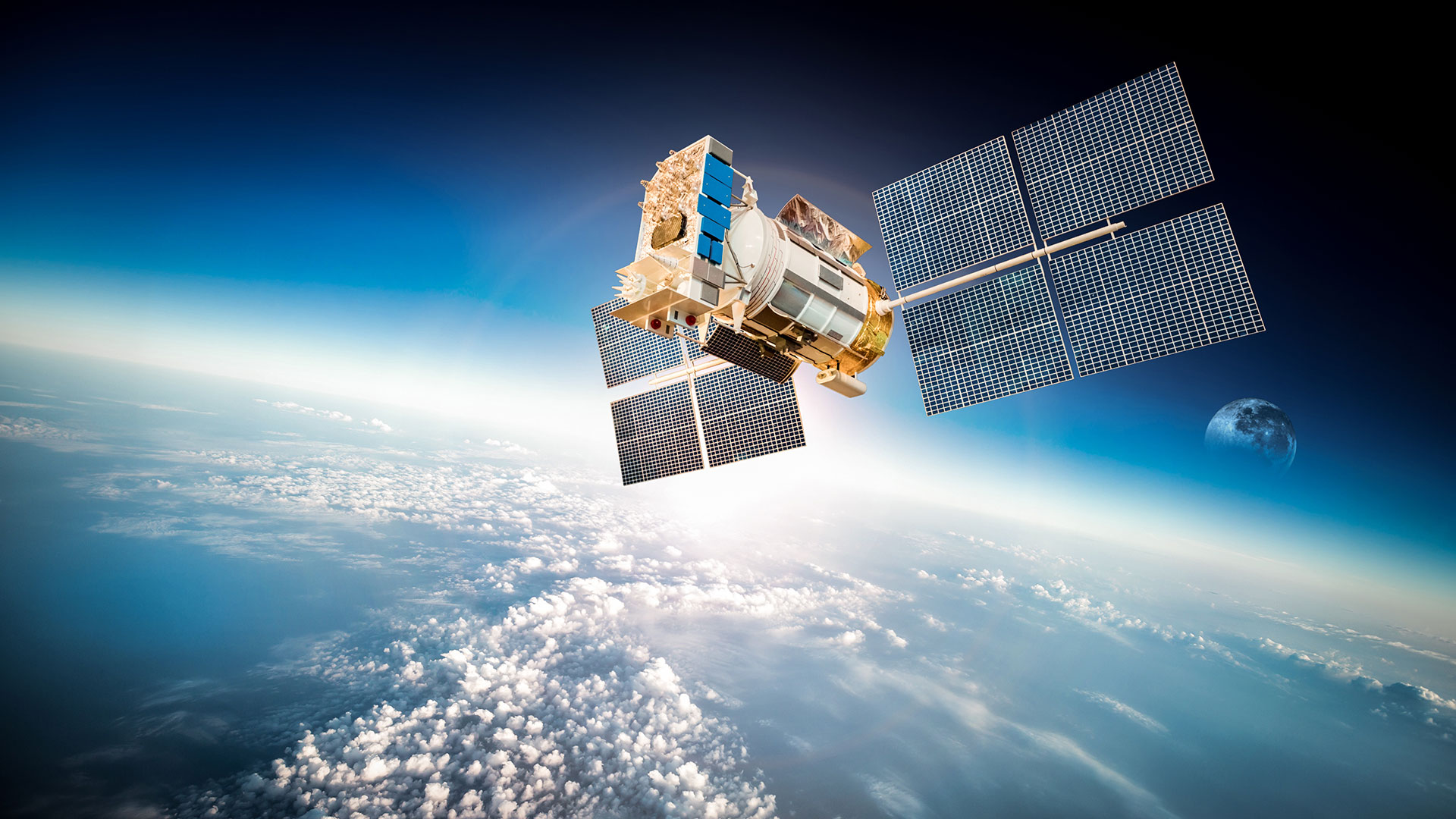 Projekt 2/8: Konstante Temperatur für Produktion in der Raumfahrttechnik