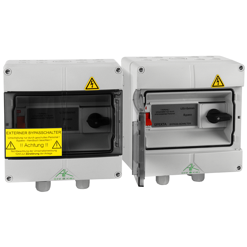 Zubehör Externer Bypass (ZBBEFBEINBYP16XL)
