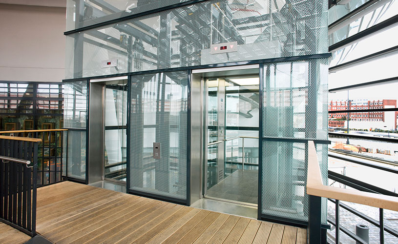 Noch mehr Vorteile: servicefreundlich, flexibel, robust