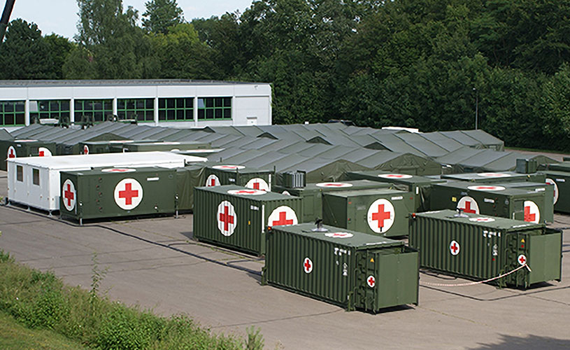 Zuverlässiger Strom für Kommunikation und EDV