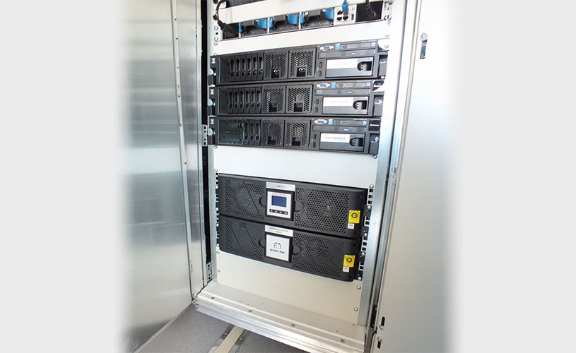 Sonder-Merkmale und Wartung für die Einsatzfähigkeit