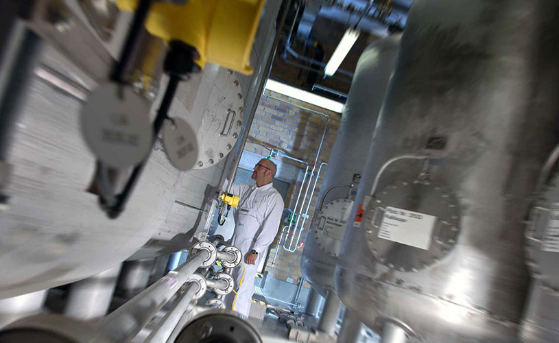 Intelligente Ablösung für ein zu kompliziertes USV-System