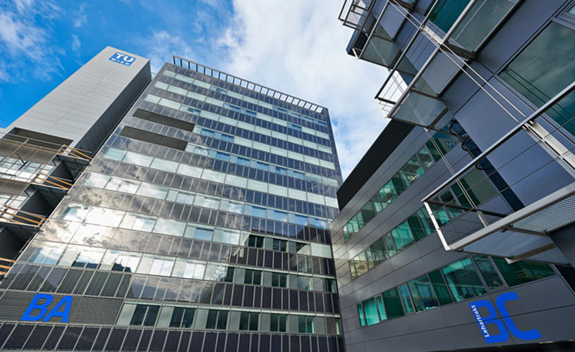 Leistungsgrenze erreicht: Neue Sicherheit für das IT-Herz der Fakultät