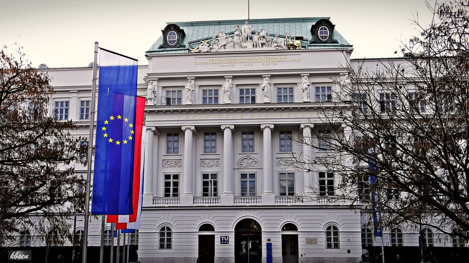 Projekt 5/8: Absicherung eines Hauptservers der TU Wien