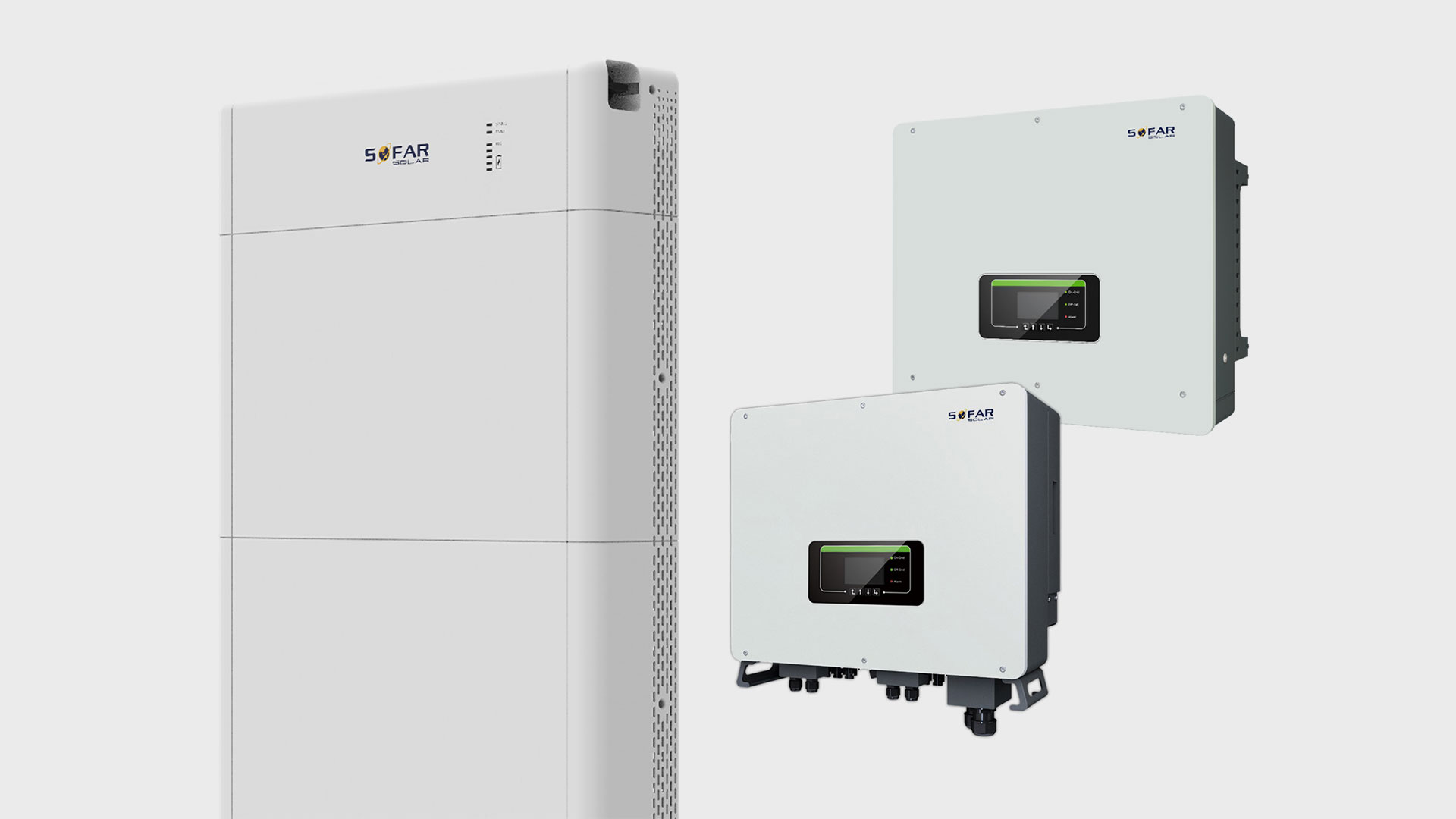 Unser starker Partner SOFARSOLAR