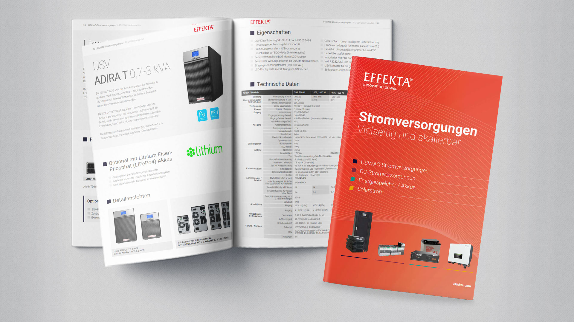 Der neue Katalog mit exklusiven Produktneuheiten ist da!