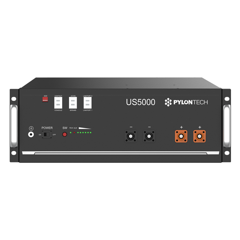 Lithium Speichersystem Pylontech US5000