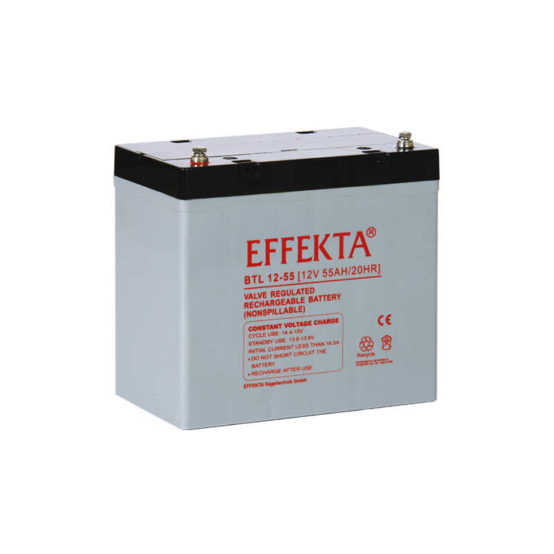 Batterien & Management