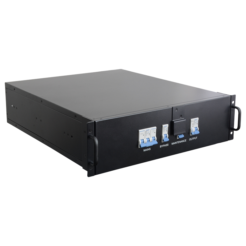 USV-Anschlusseinheit mit Bypassfunktion für EFFEKTA® TRIAS RM USVs